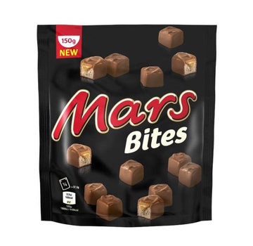 Mars Mars Bites 150 Gr  Doos 9 Stuks