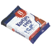 The Belgian Chocolate Group Koetjesreep - Doos 24x 8pack