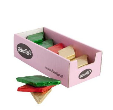 Kindly's Nougat Blokken Doos 30X 45Gr