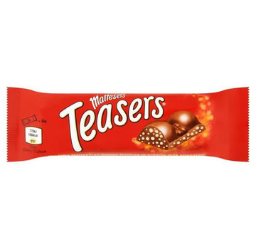 Maltesers Maltesers Teasers Single  Reep Doos 24 Stuks