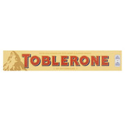 Toblerone Toblerone Melk Geel -Doos 20x100 gram