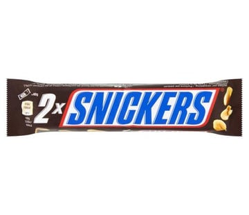 Snickers Snickers 2-Pack -Doos 24