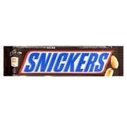 Snickers Snickers Single Doos 32 Stuks