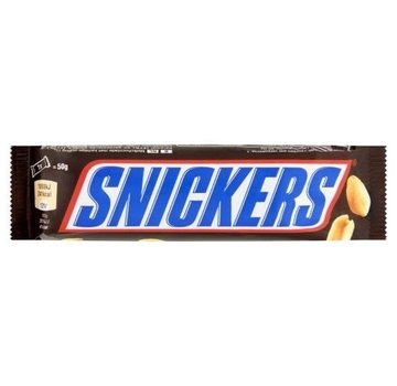 Snickers Snickers Single -Doos 32 Stuks