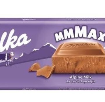 Milka Milka Alpenmelk  Doos 16 X 270 Gram