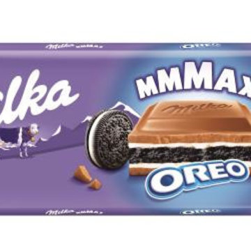 Milka Milka Oreo Doos 12  X 300 Gram