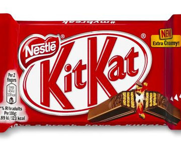 Kitkat Kitkat Single -Doos  36 Stuks