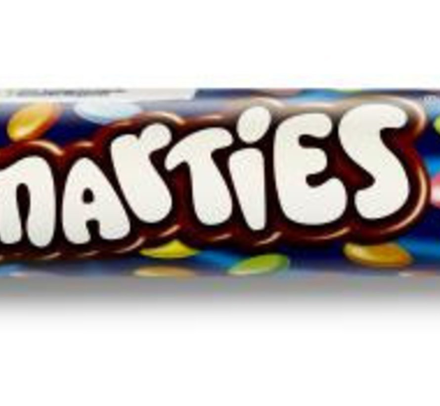 Smarties Reuzekoker 150Gr Doos 20 Stuks