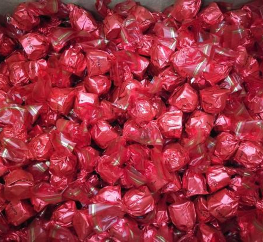 Kersen Bonbons Baronie 7,5Kg 6 x 1250 gram doosje