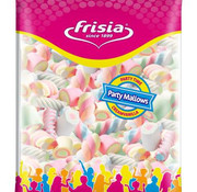 Frisia Party Mallows Spek Mix -Doos 10 kilo