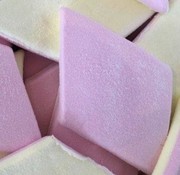Confiserie A L'ancienne Spekken Midi Roze/Geel  -Doos 3 Kilo