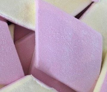 Confiserie A L'ancienne Spekken Midi Roze/Geel  -Doos 3 Kilo