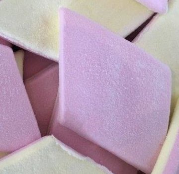 Confiserie A L'ancienne Spekken Midi Roze/Geel  -Doos 3 Kilo
