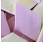 Spekken Midi Roze/Geel -Doos 3 Kilo