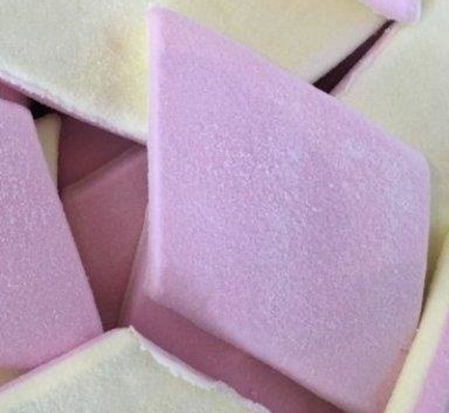 Spekken Midi Roze/Geel -Doos 3 Kilo