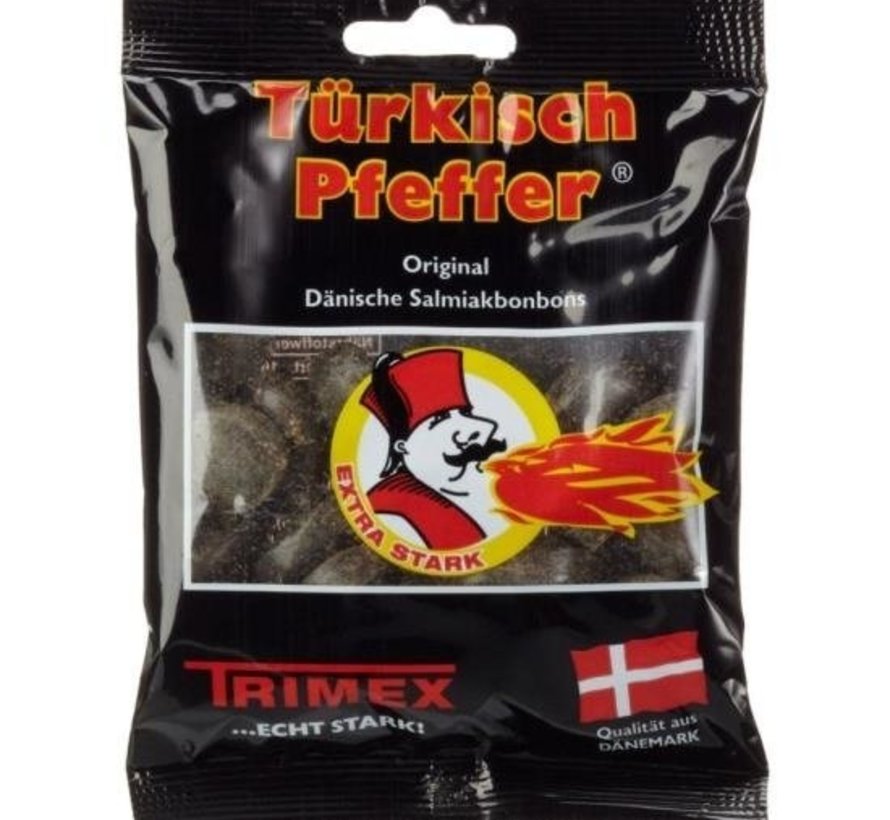 Turkisch Pepper  18 X 100 Gram