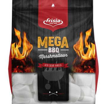 Frisia Mega Bbq Mallows Frisia  6X 300 Gram