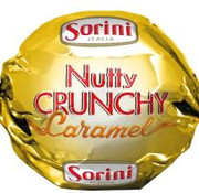 Sorini Chocolade Kogels Nutty Crunchy Caramel