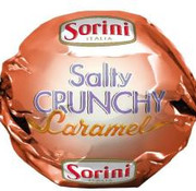 Sorini Chocolade Kogels Salty Crunchy Caramel