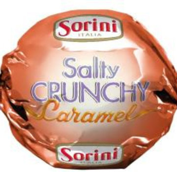 Sorini Chocolade Kogels Salty Crunchy Caramel -1 kilo