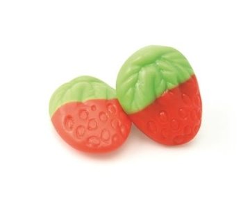 Damel Aardbeitjes -Gluten Vrij Halal Approved