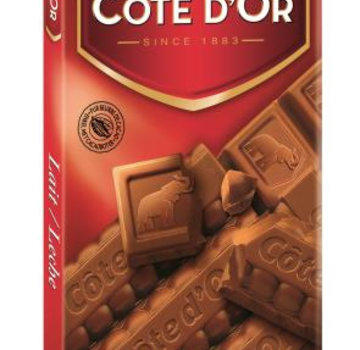 Côte d'OR Cote D'Or Tablet Melk -Doos 18x200 gram