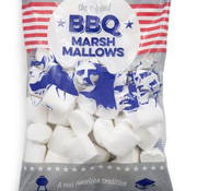 The Marshmallow Company Bbq Marshmallows 250 Gr -Doos 12 Stuks