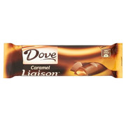 Dove Dove Liaison Caramel -Doos 24 stuks