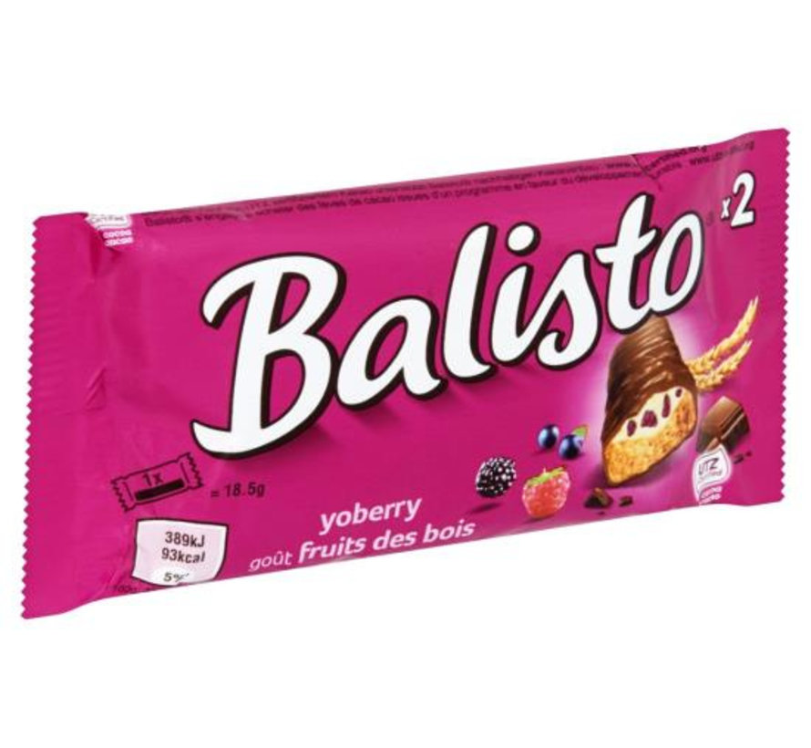 Balisto Yoberry Paars