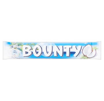 Bounty Bounty Melk Single -Doos 24 Stuks