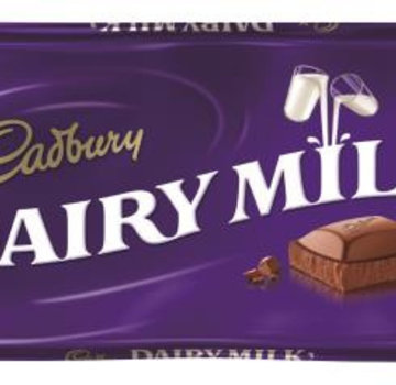 Cadbury Cadbury Dairy Milk 110 Gr  Doos 21 Stuks