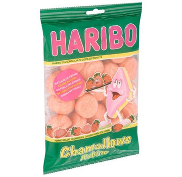 Haribo Rubino Aardbei spekjes - Doos 12x175 Gram