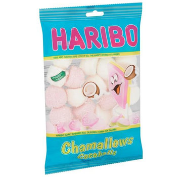 Haribo Chamallows Cocosbollen Haribo Doos 12X 175 Gr