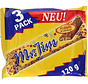 Mr Jim Peanuts Reep 3 Pack -  Doos 12 Stuks