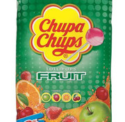 Chupa Chups Chupa Chups Fruit Zak 120 Stuks