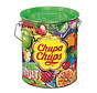 Chupa Chups Fruit Lollies  (Bliktin) 150 Stuks