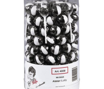 Kufa Gmbh &co.kg Drop Lolly -Silo 100 Stuks