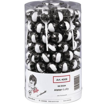 Kufa Gmbh &co.kg Drop Lolly -Silo 100 Stuks