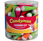 Candyman Ijshoorntjes -Silo 90 Stuks