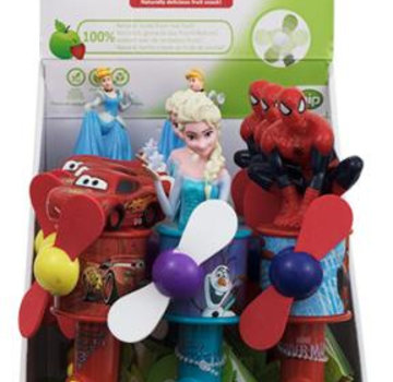 Bip Fruity Fun And Fruity Disney Mix Fruity Coolfan Doos 12 Stuks