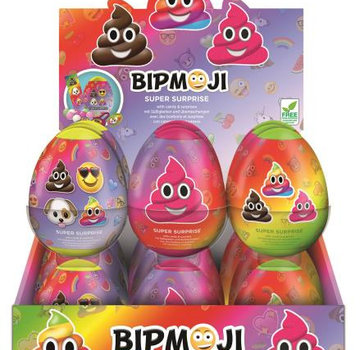 Bip Bipmoji Super Surprise  Doos 18 Stuks