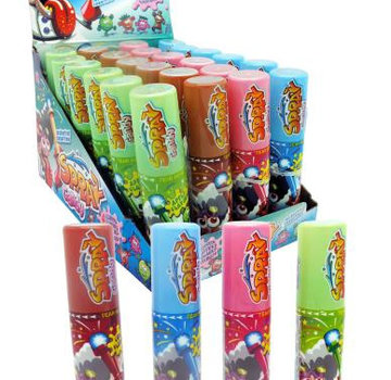 As Candy Spray 4 Smaken Doos 24 Stuks Suikervrij