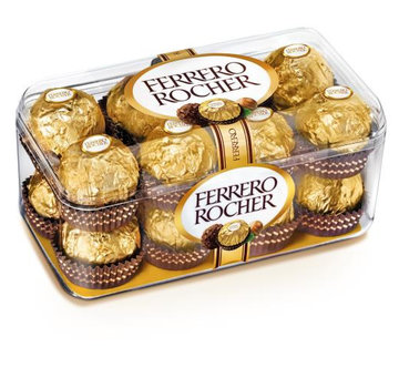 Ferrero Rocher Ferrero Rocher 16 stuks -Per 5 Doosjes