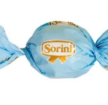 Sorini Blauw Azzurro Chocolade Kogels - 1 Kilo