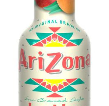 Arizona Arizona Peach Ice Tea -6x500 ml