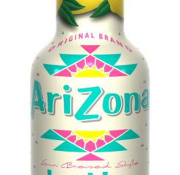 Arizona Arizona Lemon Ice Tea -6x500 ml