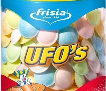 Frisia Frisia Ufo Silo 290 Stuks!