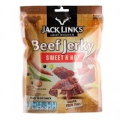jack link's Beef Jerky Sweet And Hot