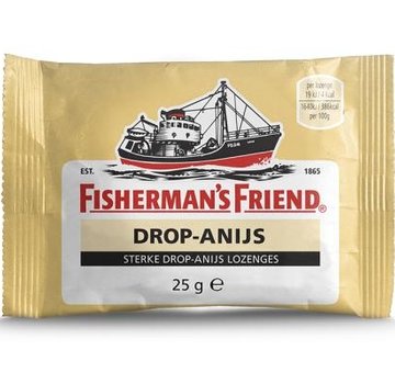 Fisherman's Friend Fisherman Drop Anijs -Doos 24 stuks