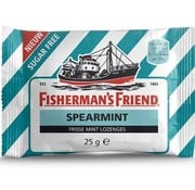 Fisherman's Friend Fisherman Spearmint SUIKERVRIJ -Doos 24 stuks